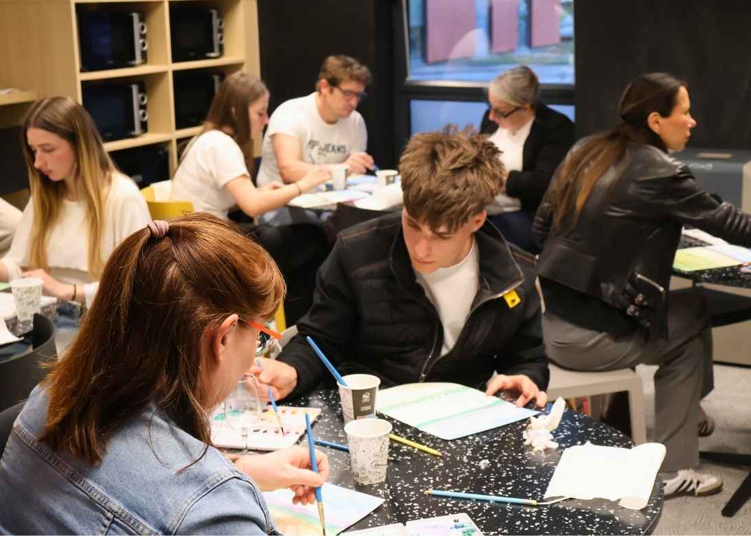 ESG Luxe Dijon - une soirée dédiée au lancement officiel de l'école 