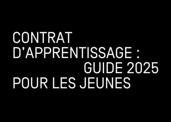 contrat apprentissage