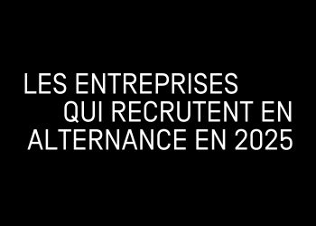 entreprises qui recrutent