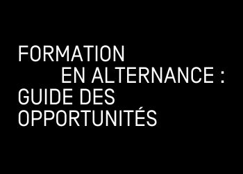 Formation en alternance