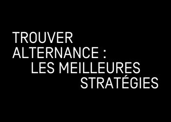 Trouver votre alternance