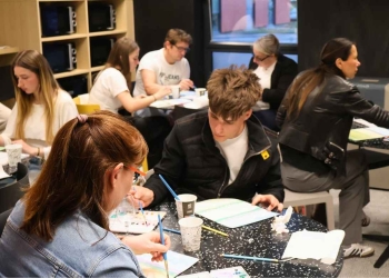 ESG Luxe Dijon - une soirée dédiée au lancement officiel de l'école 