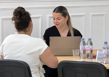 Un job dating avec Zadig & Voltaire à l'ESG Luxe à Paris