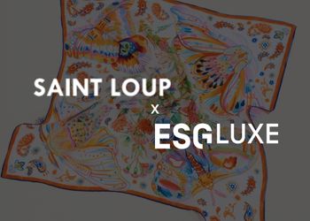 Collaboration - SAINT LOUP x ESG Luxe