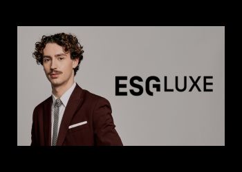 étudiant à l'esg luxe en costume