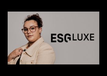 étudiante de l'esg luxe