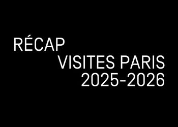 Récap visites ESG Luxe à Paris