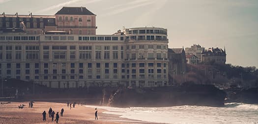 campus biarritz
