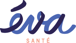 Logo - Eva santé - ESG Luxe