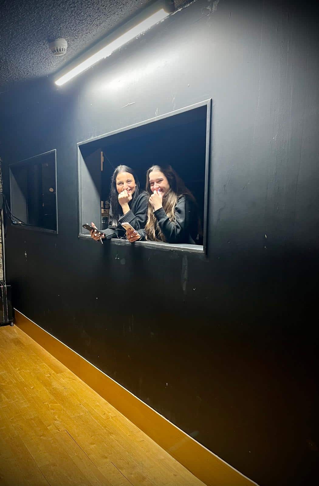 étudiant à la parcheminerie