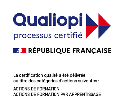 Logo Qualiopi Logo Qualiopi