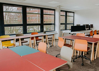 salle de travail