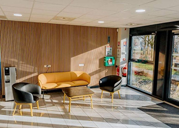 coin détente