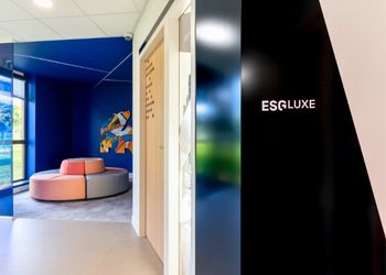 ESG Luxe à Dijon - Couloir