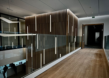 couloir campus Edo