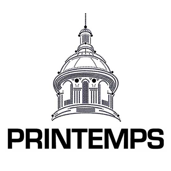 logo printemps