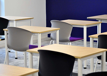 salle de cours