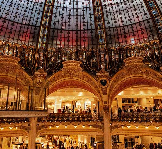 master galeries lafayette