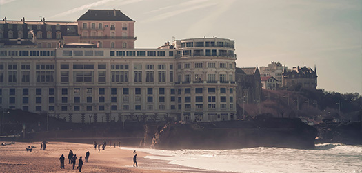 Campus ESG Luxe à Biarritz Campus ESG Luxe à Biarritz