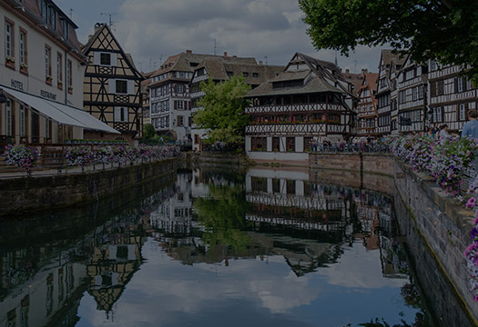 L'ESG LUXE à Strasbourg