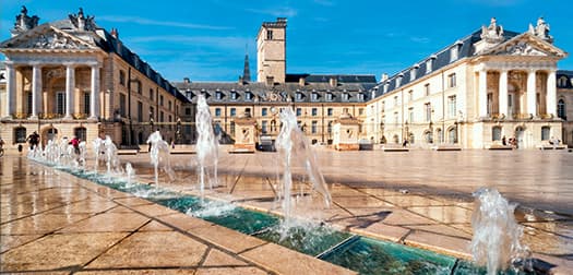 l'ESG LUXE à Dijon l'ESG LUXE à Dijon