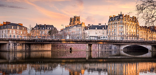 ESG Luxe à Rennes