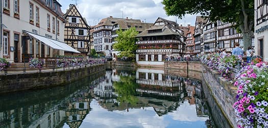 ESG Luxe à Strasbourg ESG Luxe à Strasbourg