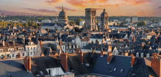 campus de tours